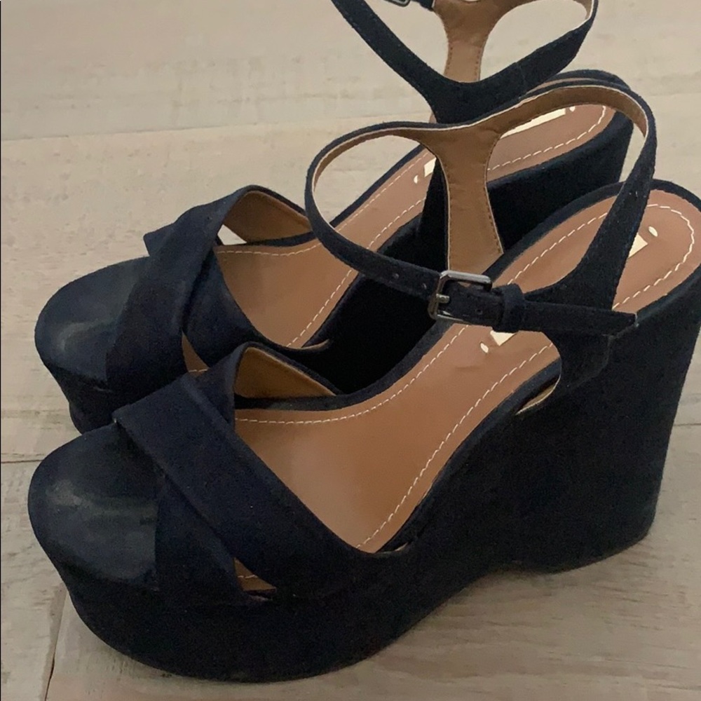 Zara Basic platform shoes - Picture 2 of 2